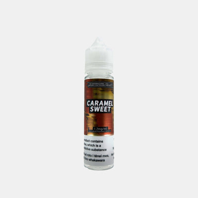 JERK - Caramel Sweet