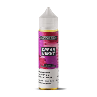 JERK - Cream Berry