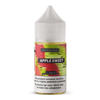 JERK Salts - Apple Sweet