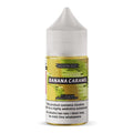 JERK Salts - Banana Caramel - Vapoureyes