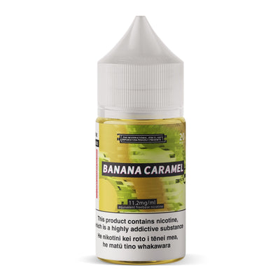 JERK Salts - Banana Caramel
