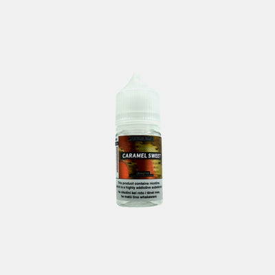 JERK Salts - Caramel Sweet