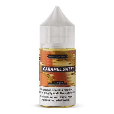 JERK Salts - Caramel Sweet