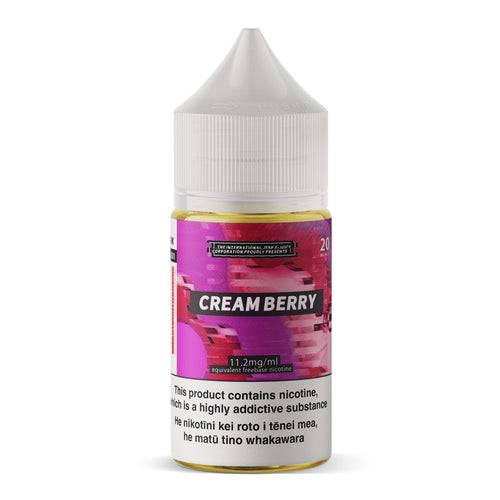 JERK Salts - Cream Berry