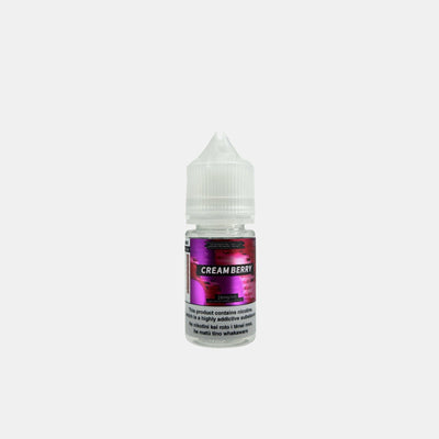 JERK Salts - Cream Berry