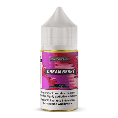 JERK Salts - Cream Berry