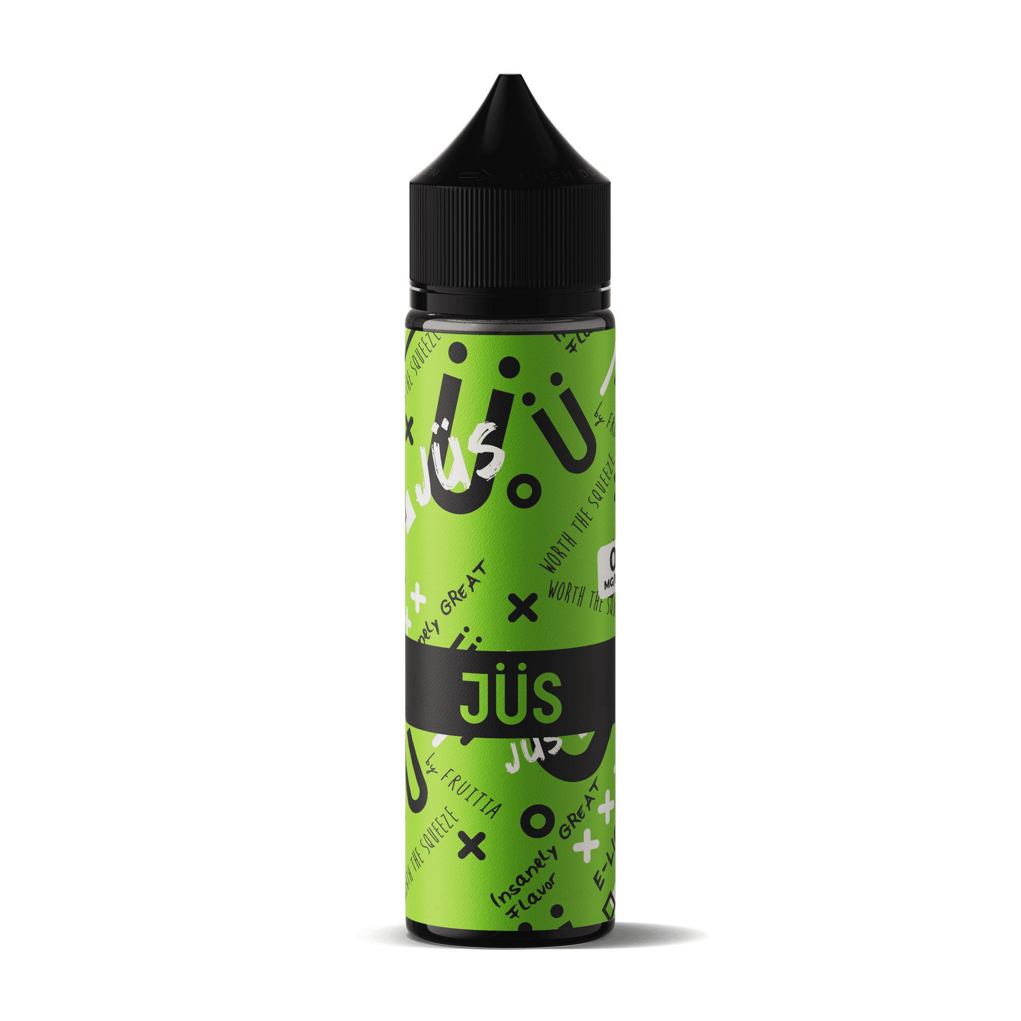 JUS by Fruitia - Lime Oats - Vapoureyes