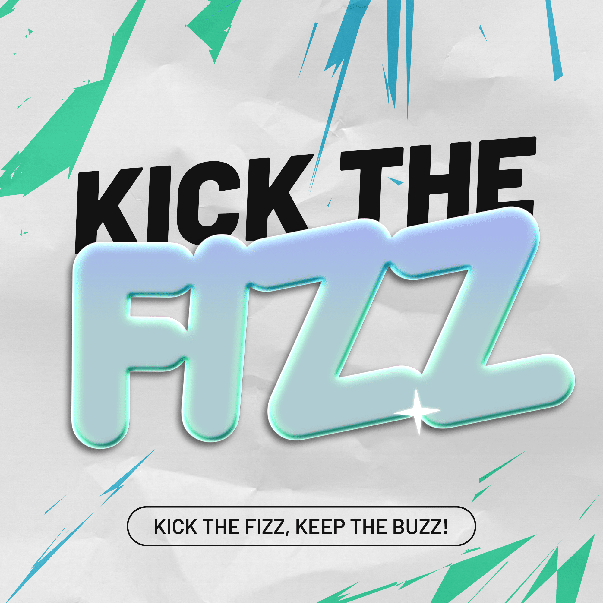 Kick the Fizz - Energy Pouch Bundle - Vapoureyes