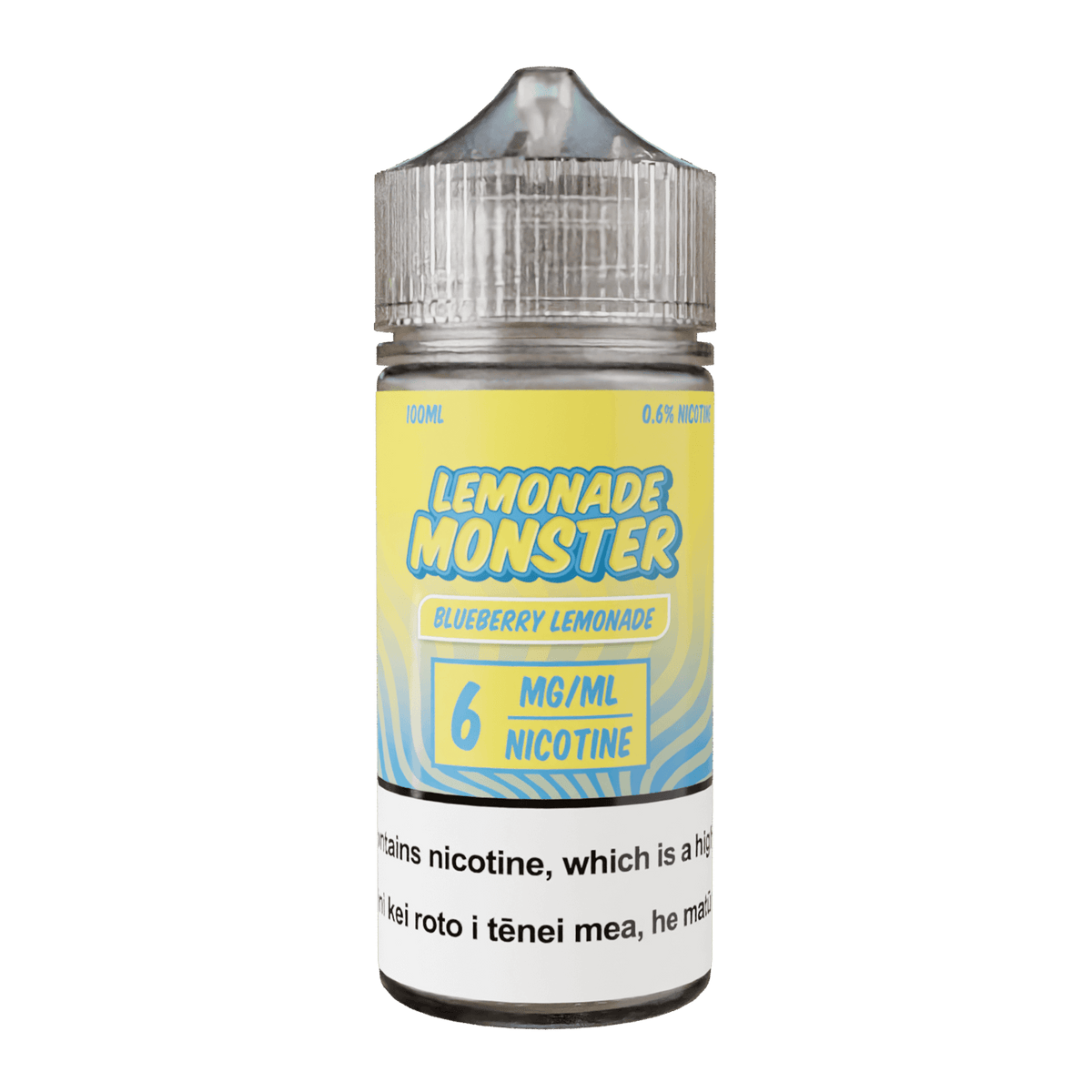 Lemonade Monster - Blueberry - Vapoureyes NZ