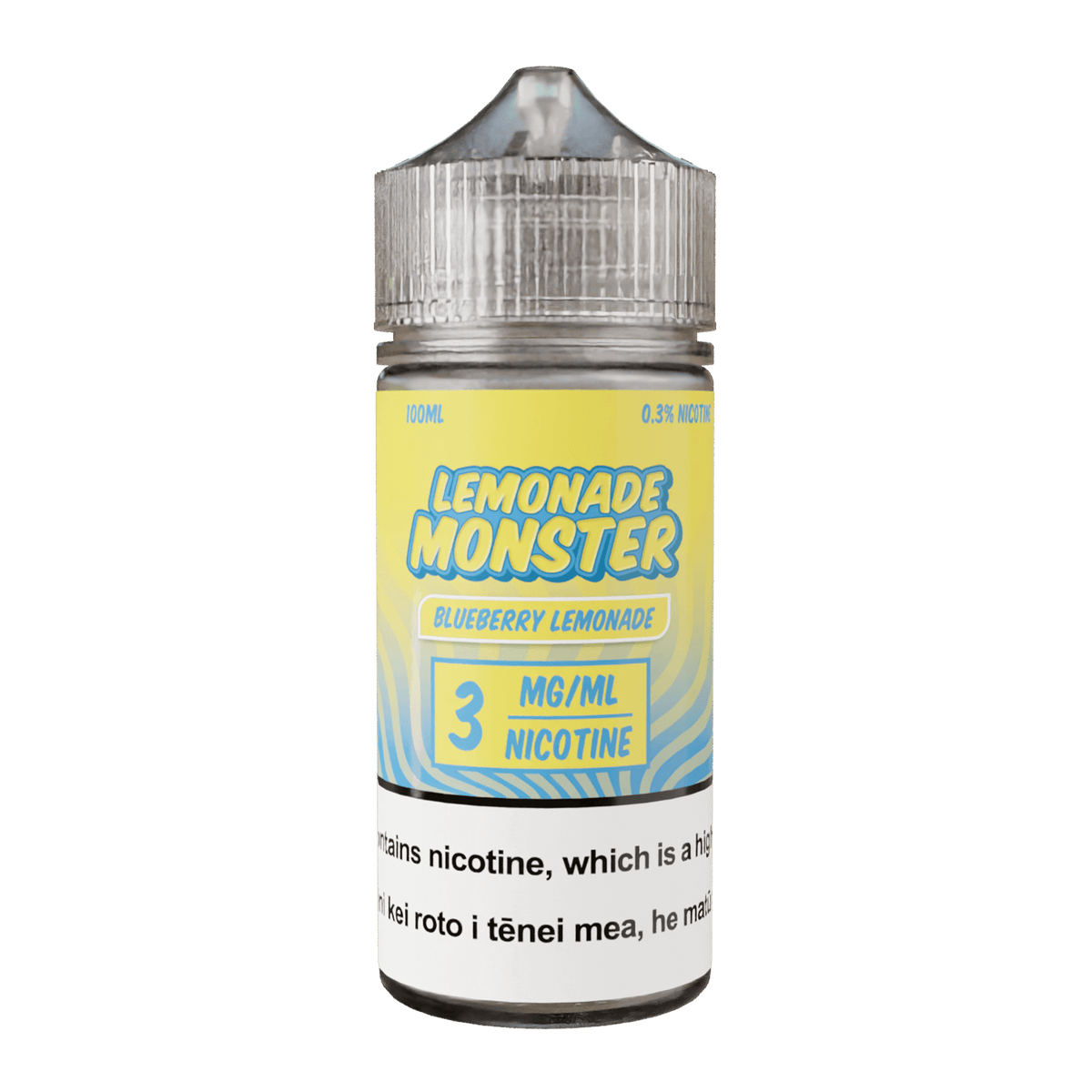 Lemonade Monster - Blueberry - Vapoureyes NZ