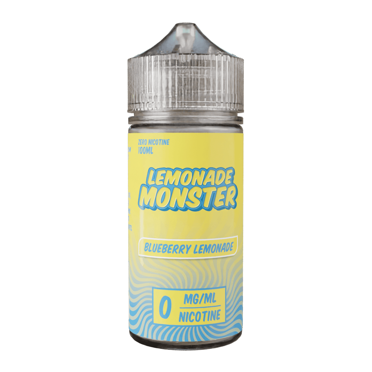 Lemonade Monster - Blueberry - Vapoureyes NZ