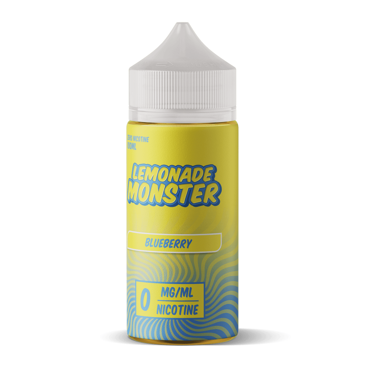 Lemonade Monster - Blueberry - Vapoureyes NZ
