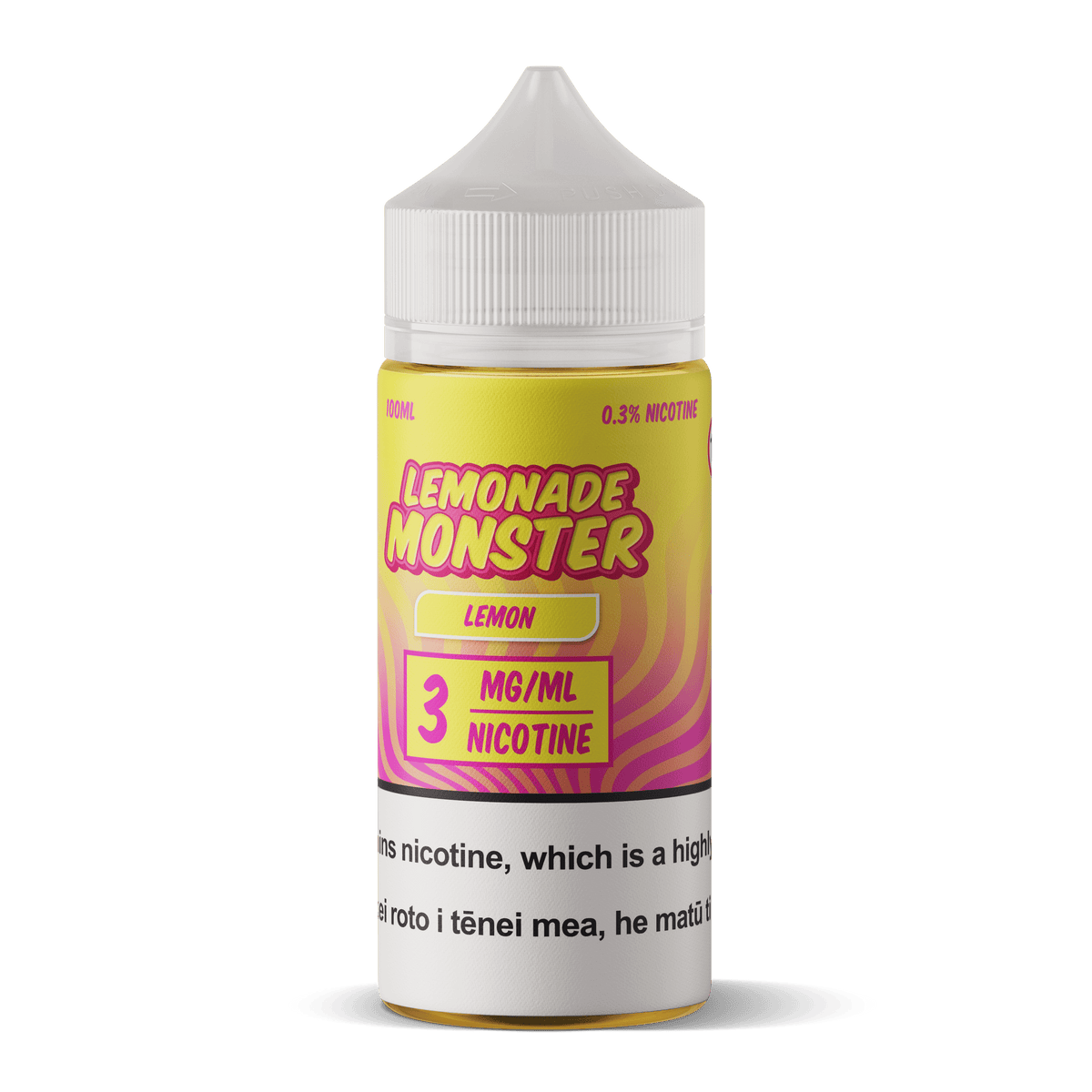 Lemonade Monster - Lemon - Vapoureyes NZ