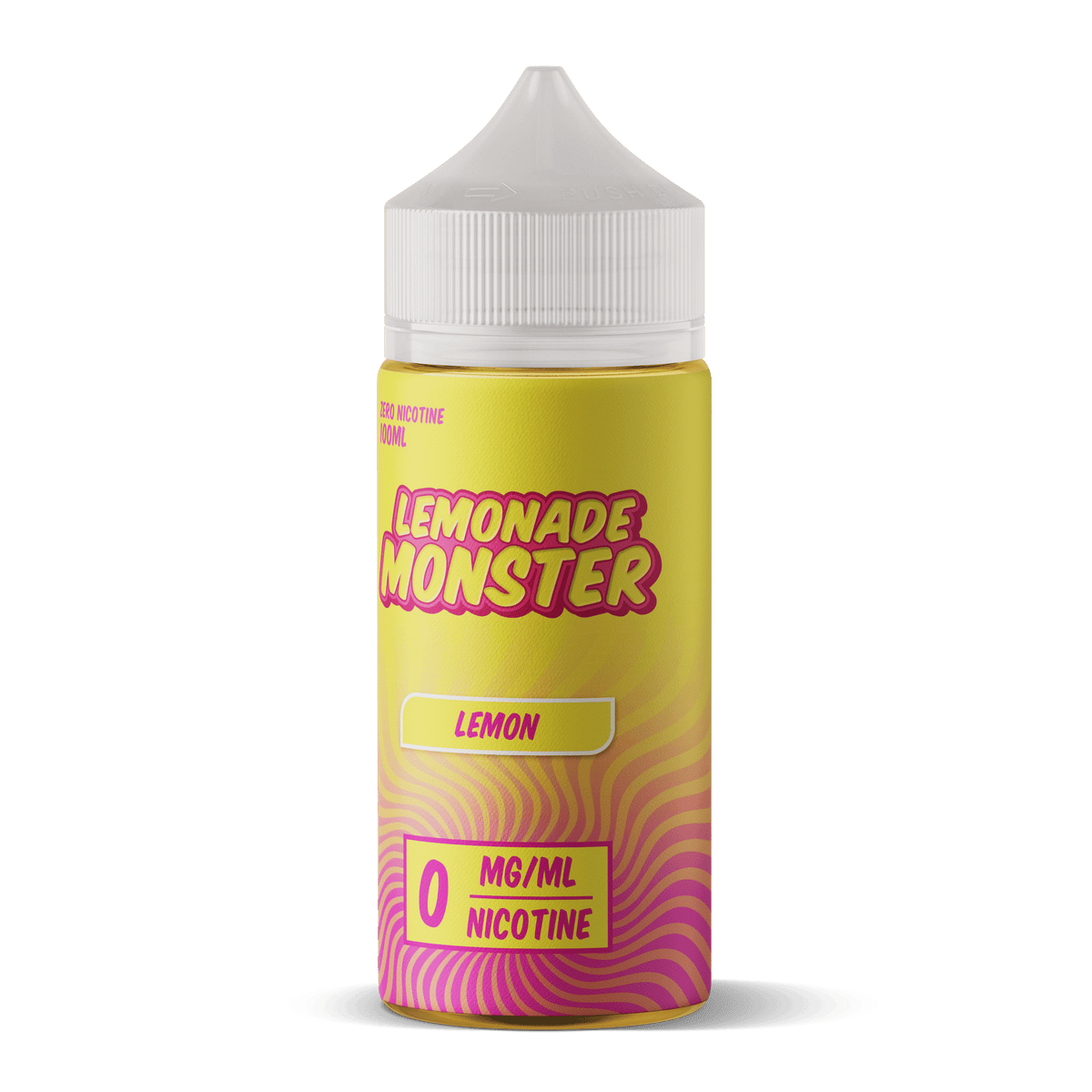 Lemonade Monster - Lemon - Vapoureyes NZ