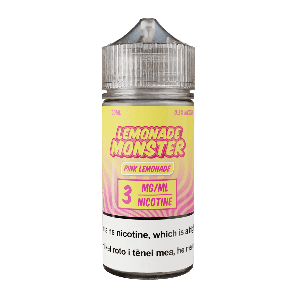 Lemonade Monster - Lemon - Vapoureyes NZ