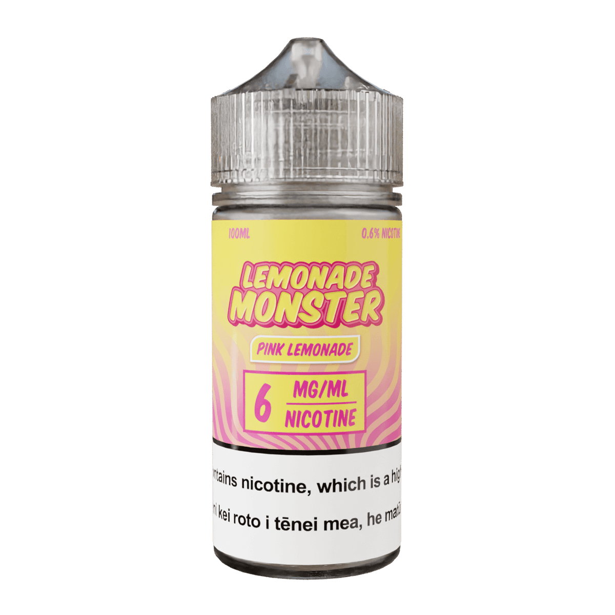 Lemonade Monster - Lemon - Vapoureyes NZ