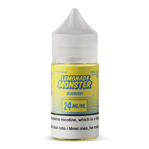 Lemonade Monster Salt - Blueberry