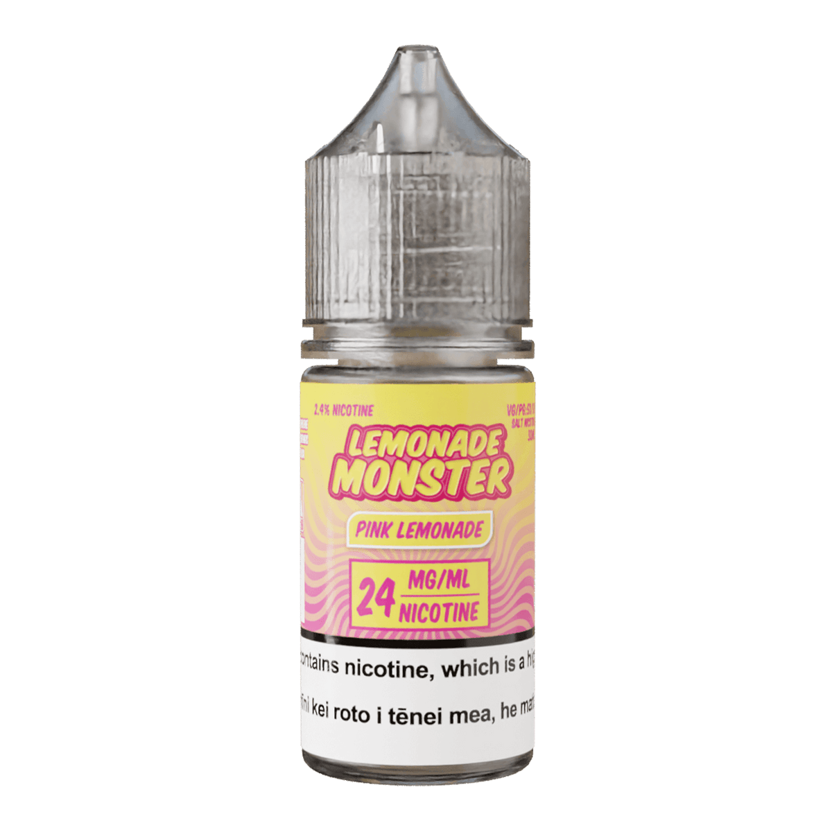 Lemonade Monster Salt - Lemon - Vapoureyes NZ