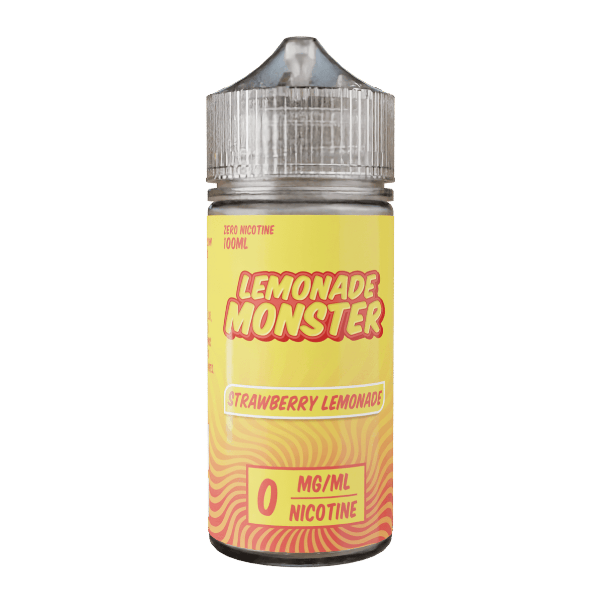 Lemonade Monster - Strawberry - Vapoureyes NZ