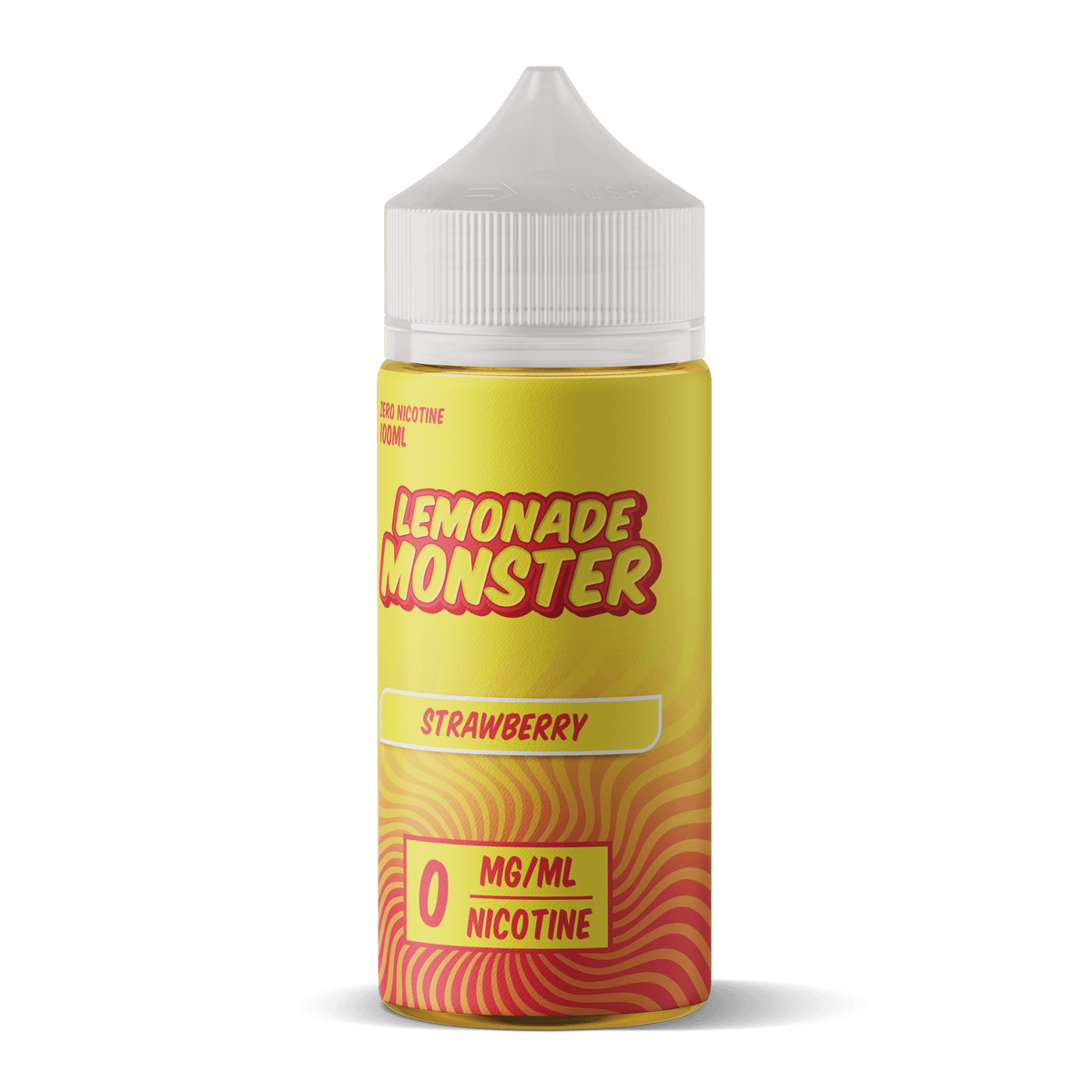 Lemonade Monster - Strawberry - Vapoureyes NZ