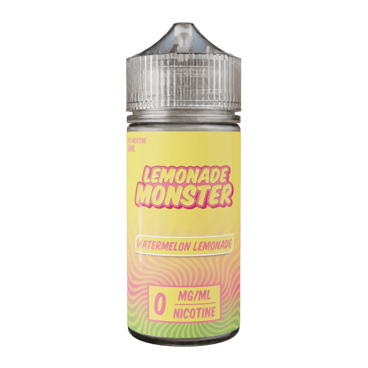 Lemonade Monster - Watermelon - Vapoureyes NZ