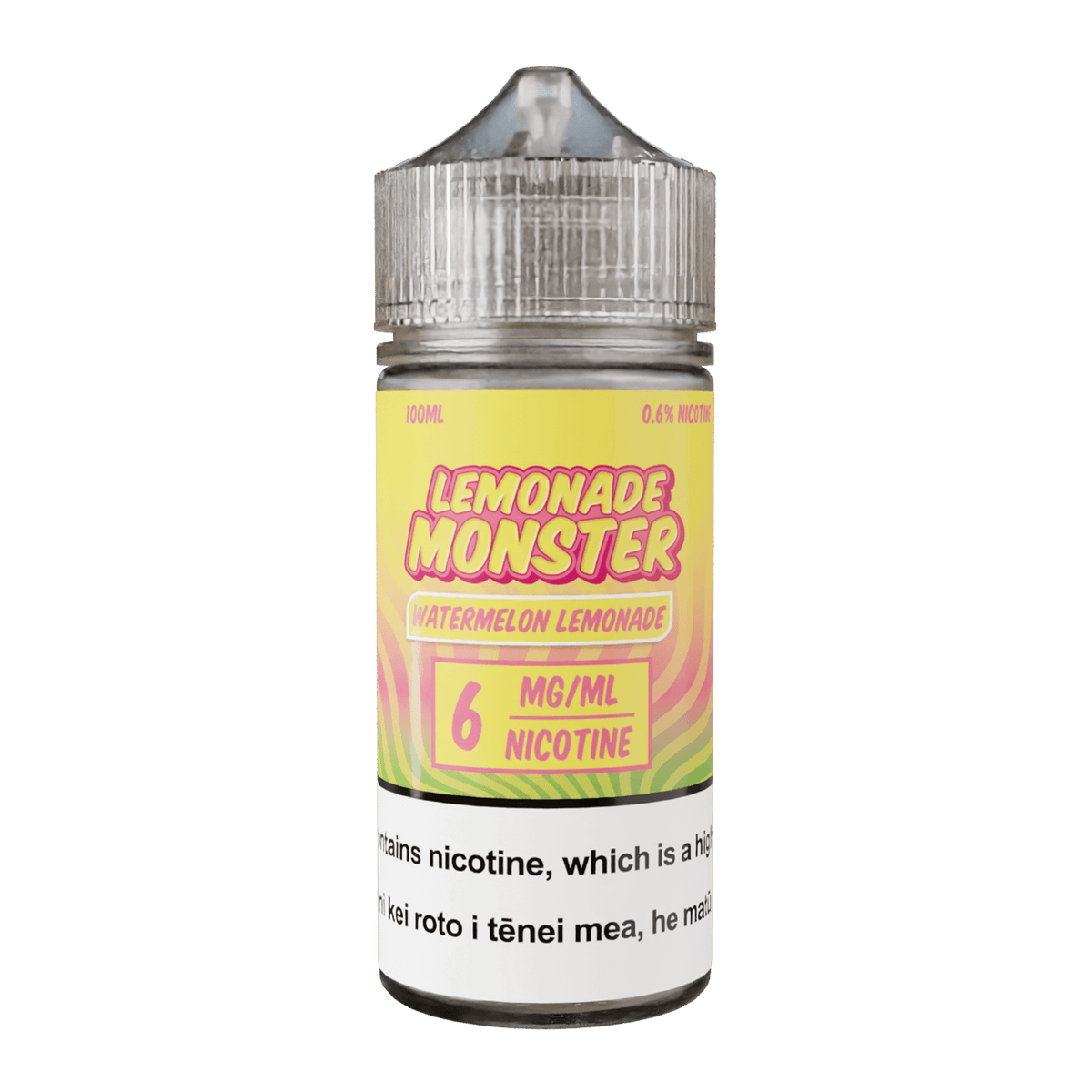 Lemonade Monster - Watermelon - Vapoureyes NZ