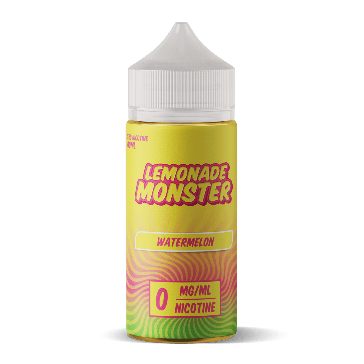 Lemonade Monster - Watermelon - Vapoureyes NZ