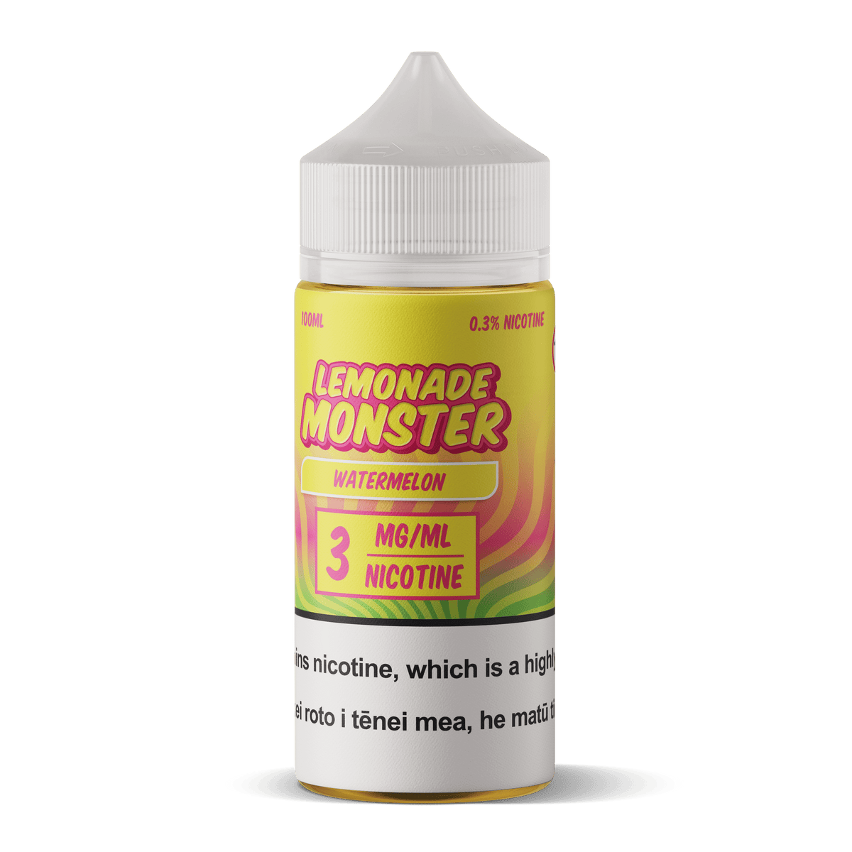 Lemonade Monster - Watermelon - Vapoureyes NZ