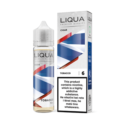 Liqua Cigar - Tobacco