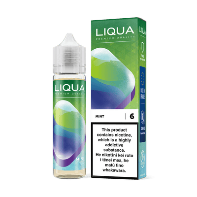 Liqua - Mint