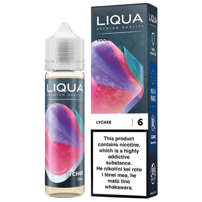 Liqua Mix Cool - Lychee