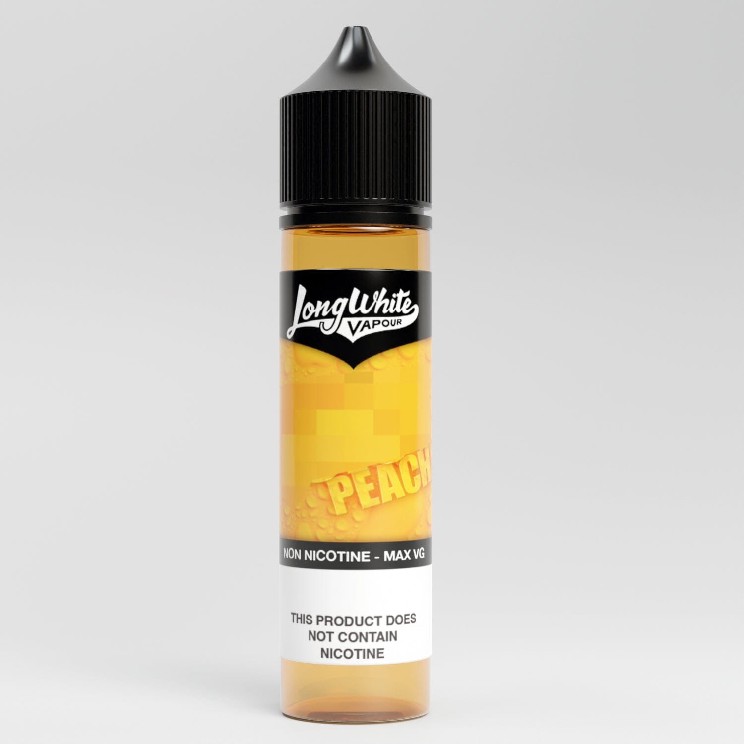 Long White Vapour - Peach Vapoureyes NZ Long White Vapour - Peach Vapoureyes NZ