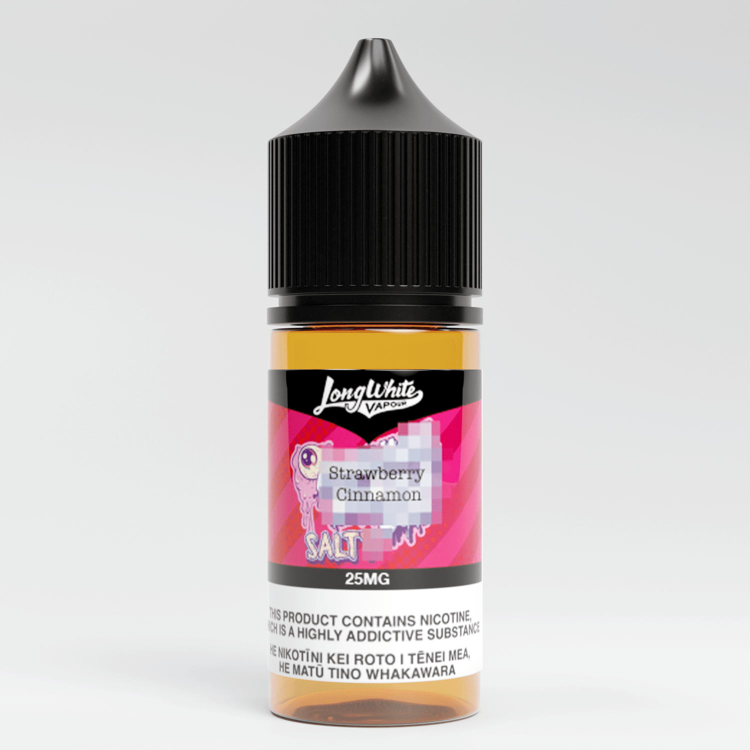 Long White Vapour 60ml Vapoureyes NZ