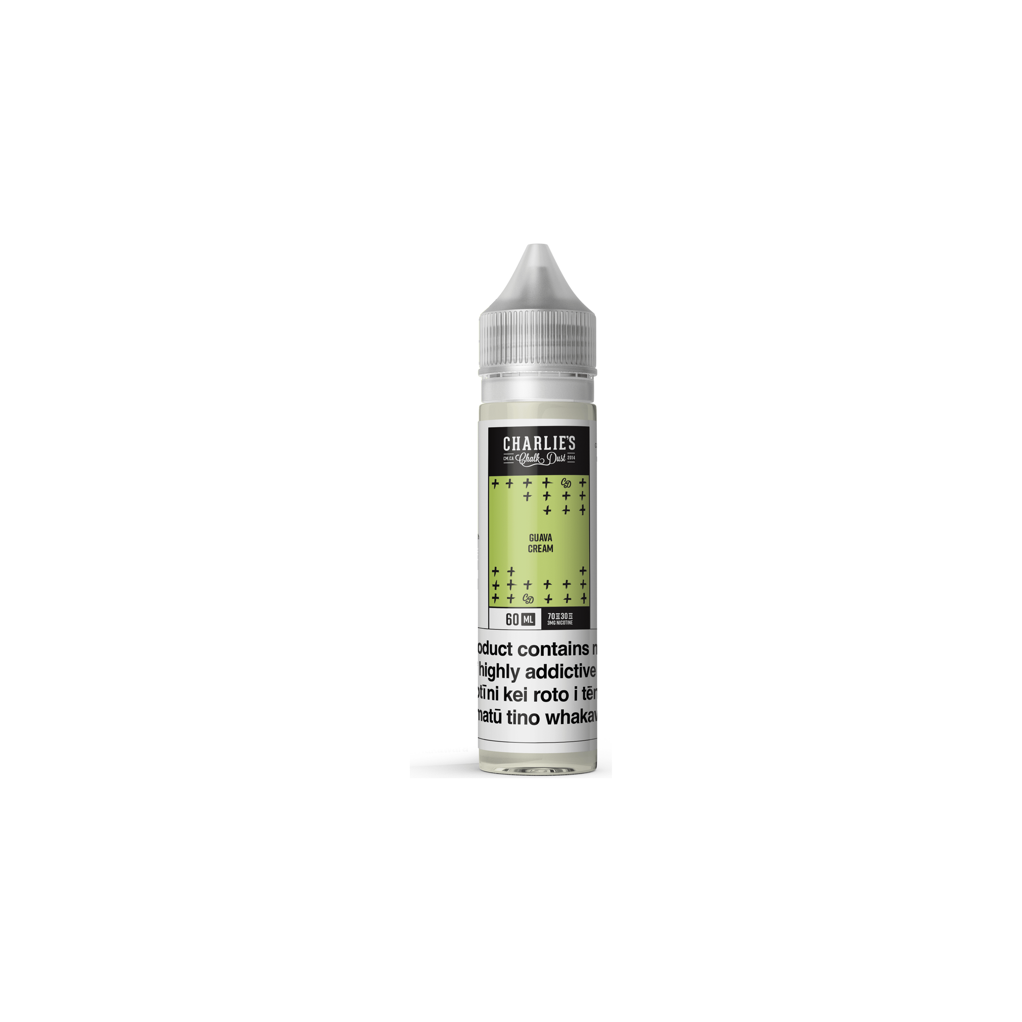 Mr Meringue - Guava Cream - Vapoureyes