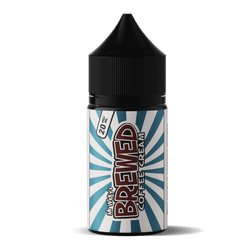 Mr Wicky Brewed Salts - Coffee Cream - Vapoureyes NZ