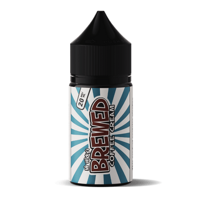 Mr Wicky Brewed Salts - Coffee Cream