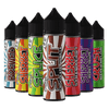 Mr. Wicky Freebase Tasting Pack - Vapoureyes