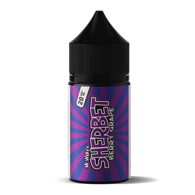 Mr Wicky Sherbet Salts - Berry Grape