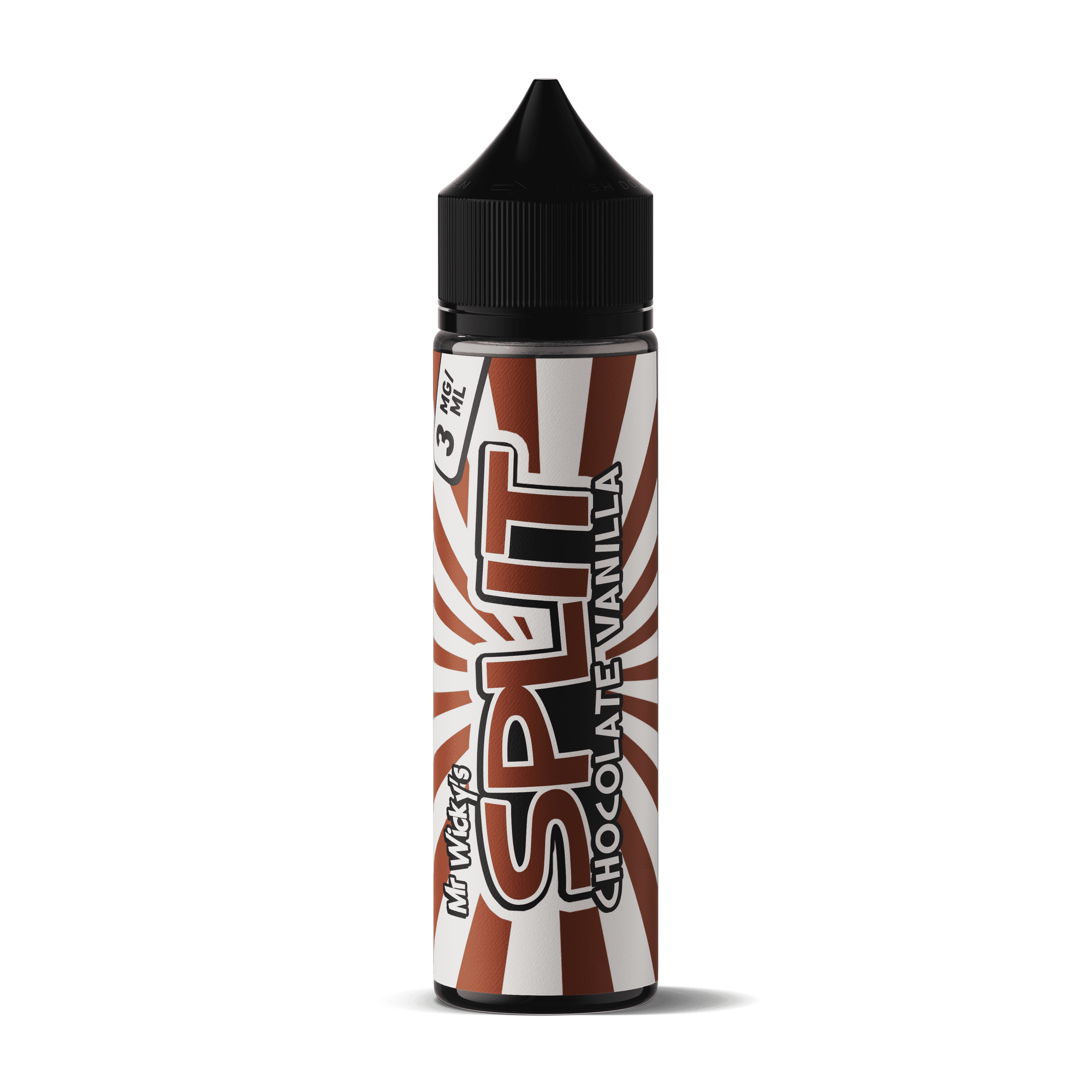 Mr Wicky Split - Chocolate Vanilla - Vapoureyes