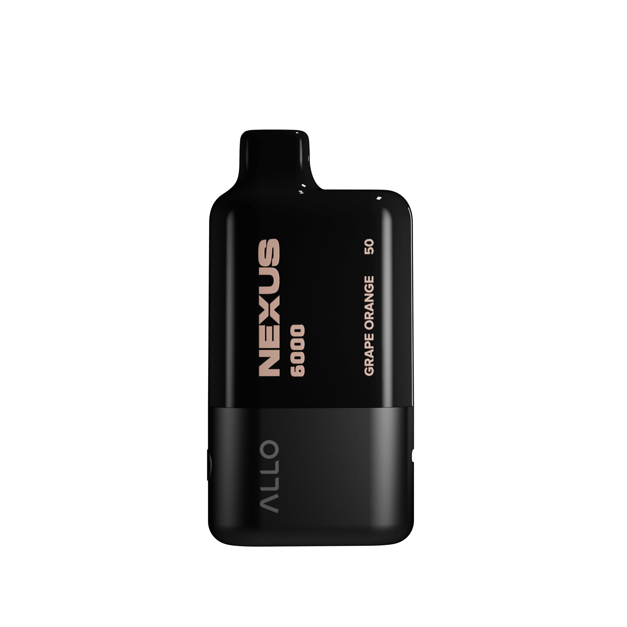 Nexus 6000 By Allo Prefilled Pod - Grape Orange - Vapoureyes