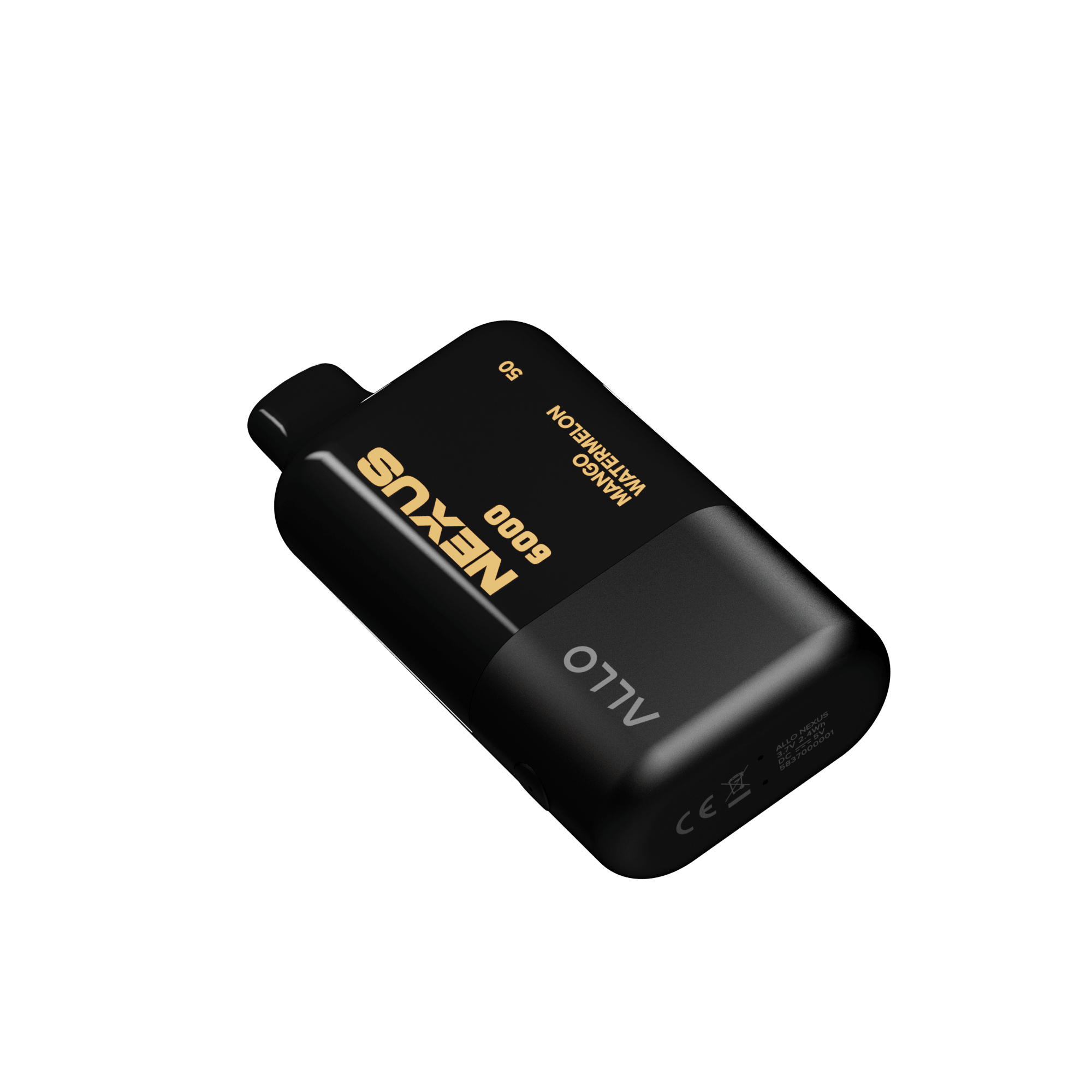 Nexus 6000 By Allo Prefilled Pod - Mango Watermelon - Vapoureyes