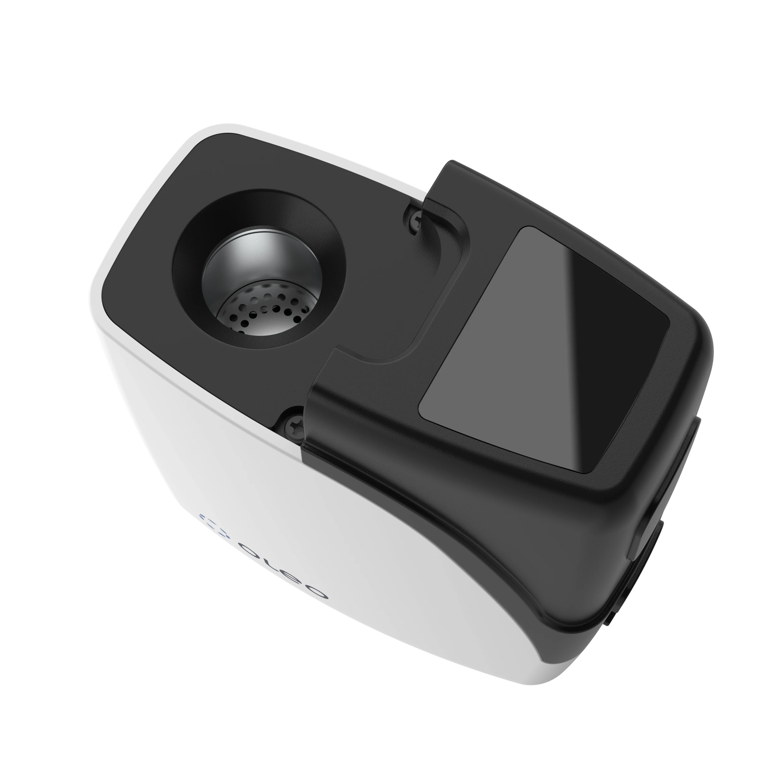 Oleo - Panacea Dry Herb Vaporiser - Vapoureyes