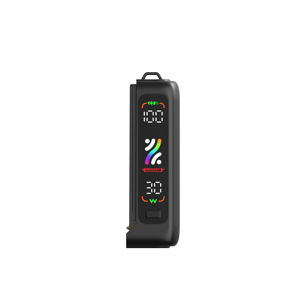 svopp vape battery OXBAR Flavour:Atomic Apple green Best Disposable Vapes 2024