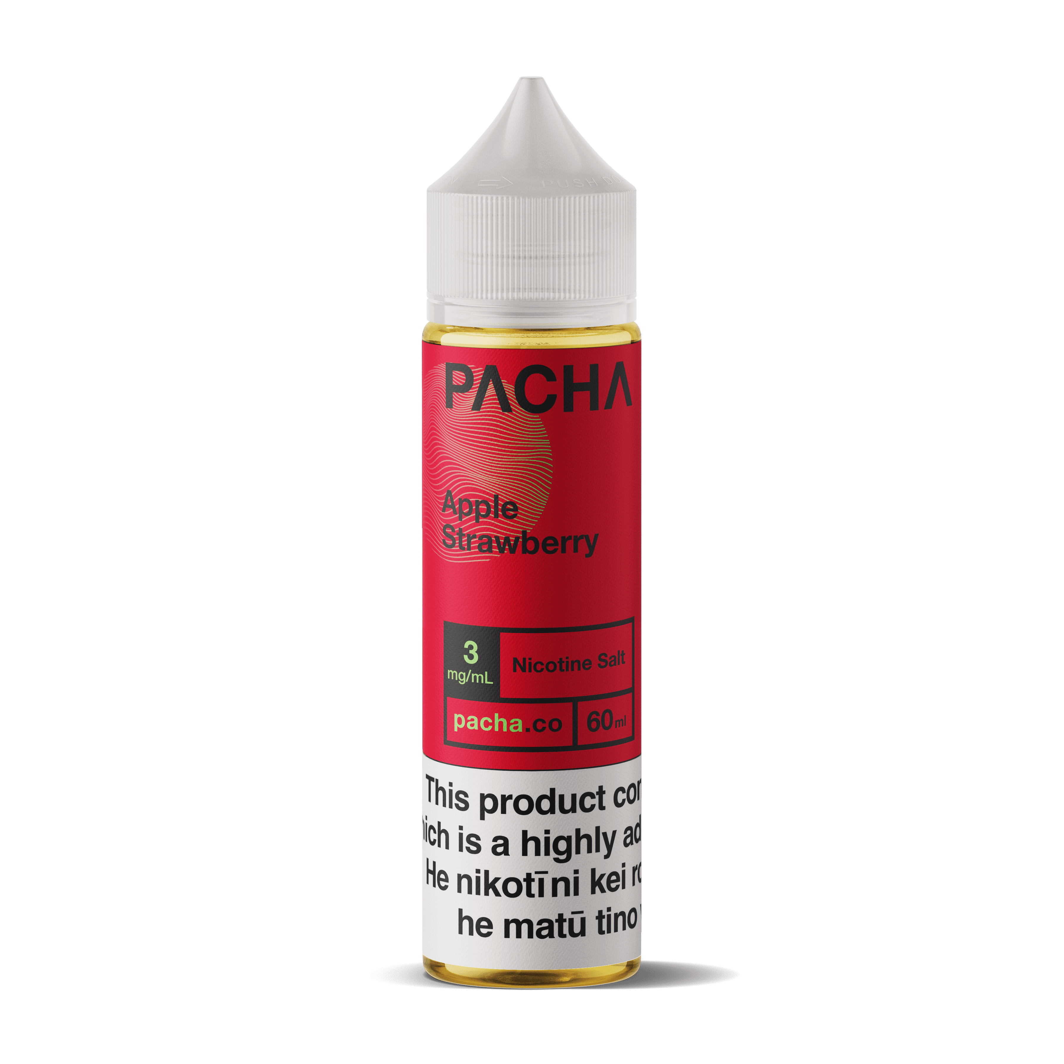 Pachamama - Apple Strawberry - Vapoureyes