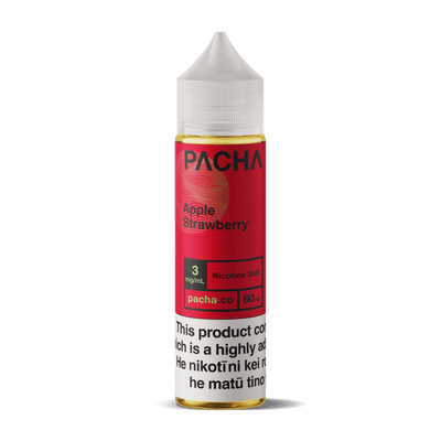 Pachamama - Apple Strawberry