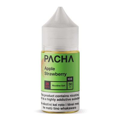 Pachamama Ice Salts - Apple Strawberry