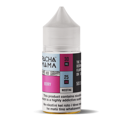 Pachamama Ice Salts - Berry