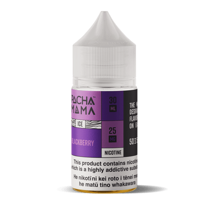 Pachamama Ice Salts - Blackberry