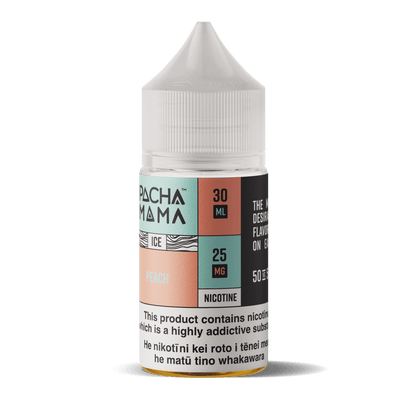 Pachamama Ice Salts - Peach