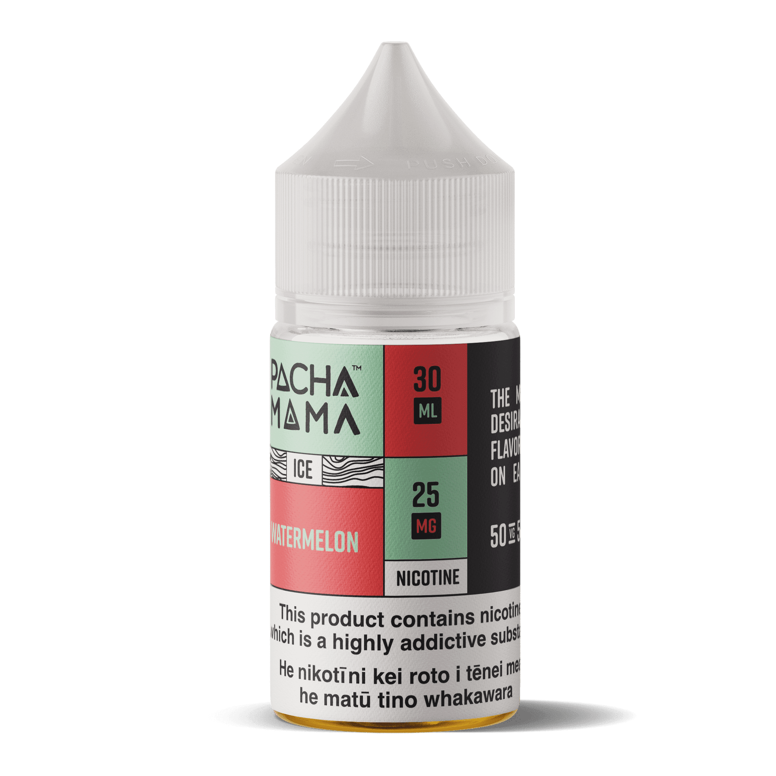 Pachamama Ice Salts - Watermelon - Vapoureyes